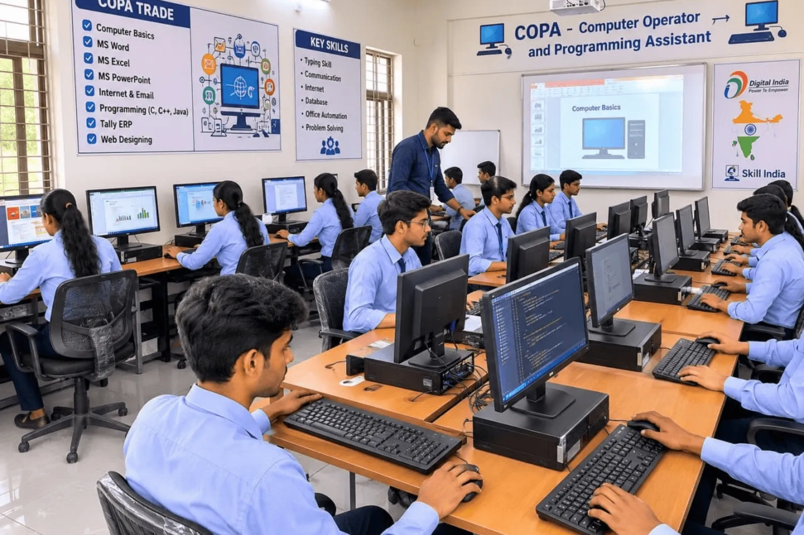 Computer Lab